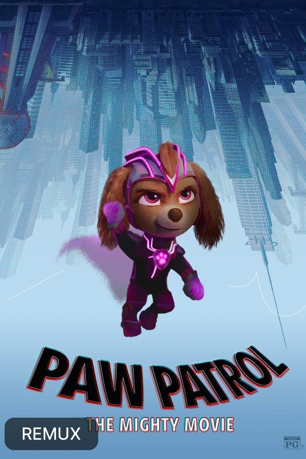 PAW Patrol The Mighty Movie (2023) [426178] (A1736488266) [[Movies]] --Plex--